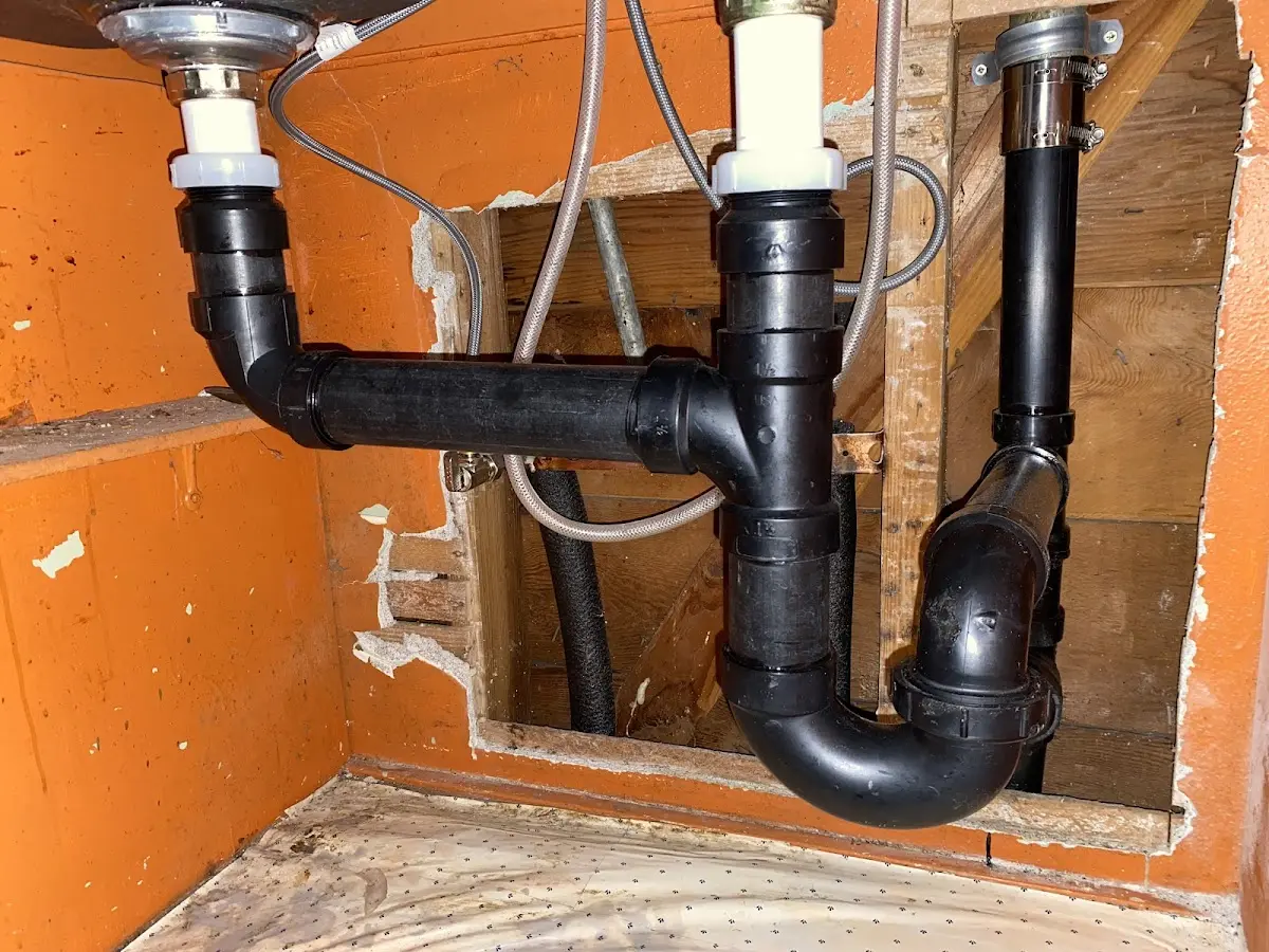 Professional Plumbing Inspection equipment and tools on the job in Sun City West
